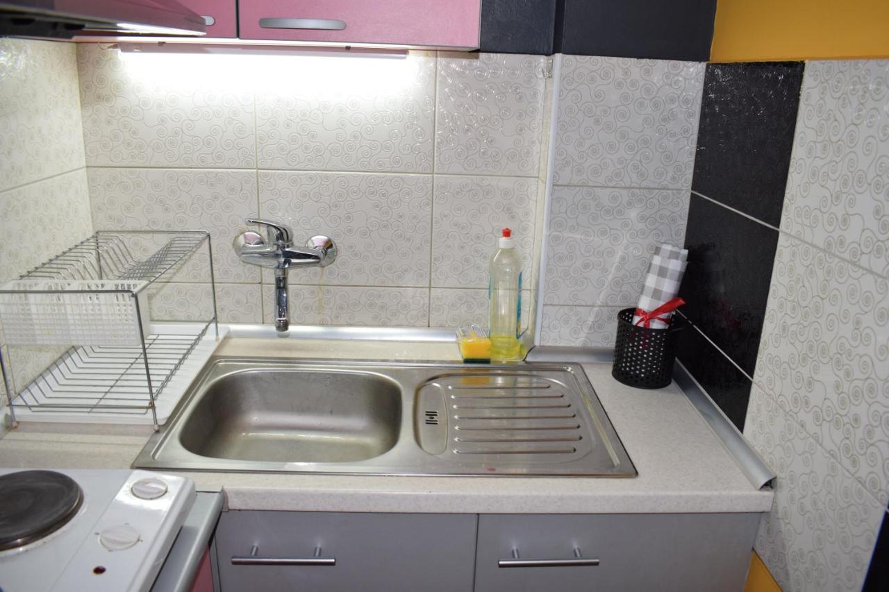 Apartment Nika أوهغيد المظهر الخارجي الصورة