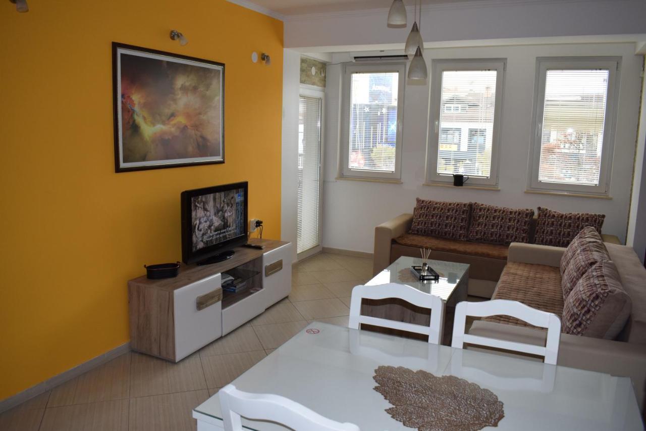 Apartment Nika أوهغيد المظهر الخارجي الصورة